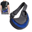 Ver imagem 1 de Bolsa Cachorro Gato Cao Pet Canguru Animal de Estimaçao Pequeno Porte Transporte Mochila Ombro Costa