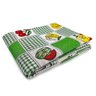 Toalha de Mesa 8 Lugares Estampada Tecido Oxford Frutas Santana Enxovais - 6