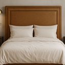 Ver imagem 2 de Cabeceira Cama Box Queen 160 Cm London Corano Caramelo - Nexta Casa