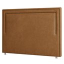 Ver imagem 1 de Cabeceira Cama Box Queen 160 Cm London Corano Caramelo - Nexta Casa