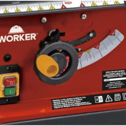 Serra Circular com Mesa 10" 250mm 1800w 220v Worker - 2