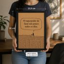 Ver imagem 3 de Quadro o Superpoder de Fazer Um Pouco Todos Os Dias