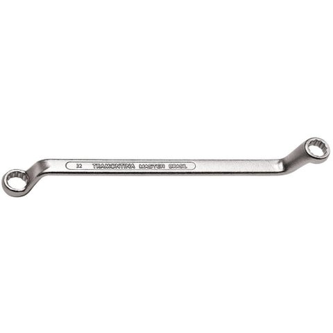 Chave Estrela 27x32 mm Tramontina com Corpo em Aço Especial Cromado