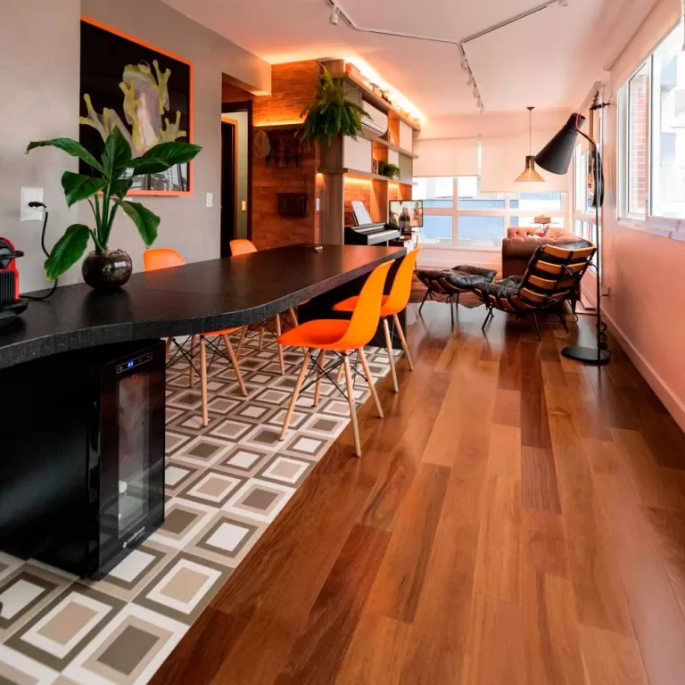 Assoalho Piso Pronto Madeira Maciça Formix 3d – Cumaru - Caixa com 2,235m² - 1