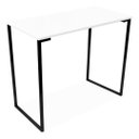 Ver imagem 6 de Escrivaninha Escritorio Industrial Preto