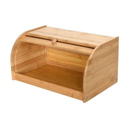 Porta Pão em Bambu Ecohouse 38,3x19,5cm Mimo Style - 2