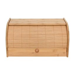 Porta Pão em Bambu Ecohouse 38,3x19,5cm Mimo Style - 1