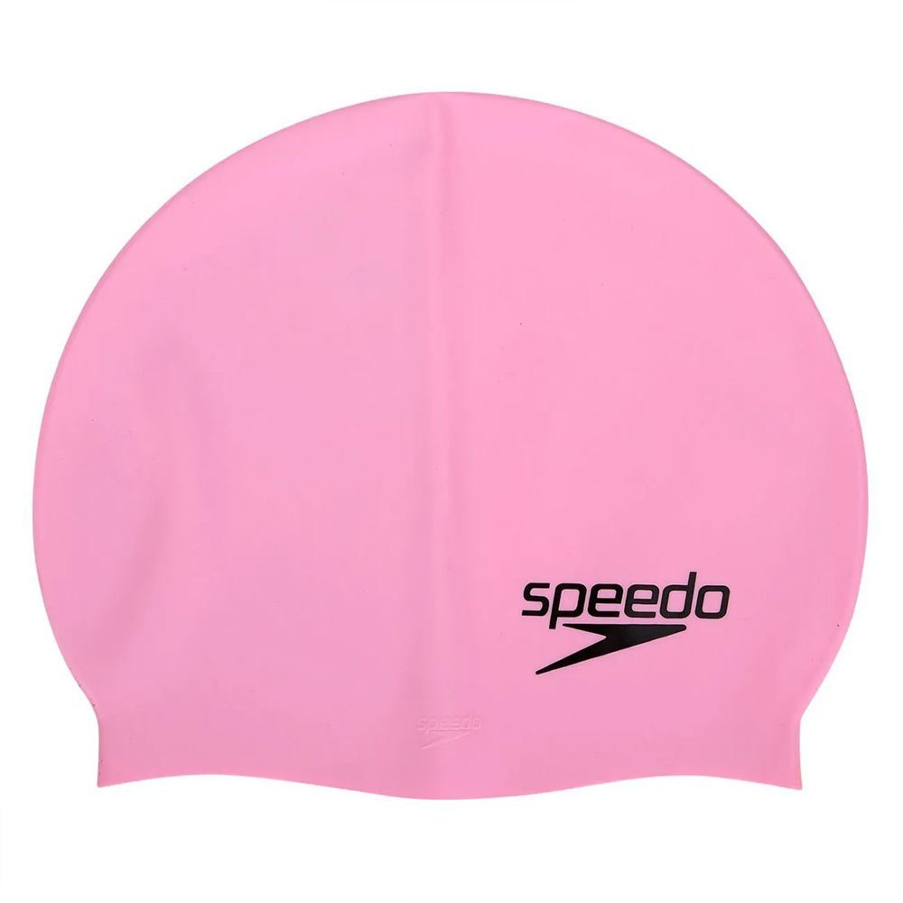 Touca de Natação Speedo Big Swim Cap Big Swim Cap. Rosa MadeiraMadeira