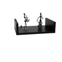 Ver imagem 6 de Prateleira Cozinha 30 x 10 cm em MDF Preto Eví Decor