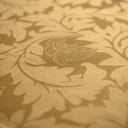 Ver imagem 2 de Toalha de Mesa Retangular 2,10x1,40m Jacquard Lucy Dourada