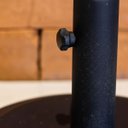 Ver imagem 5 de Base para Ombrelone Guarda Sol 19,5kg Resistente Corrosão Maresia