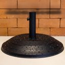 Ver imagem 2 de Base para Ombrelone Guarda Sol 19,5kg Resistente Corrosão Maresia