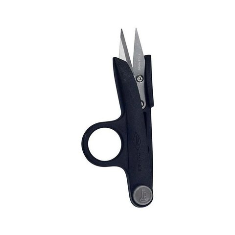 Tesoura Tecelão de Arremate Corneta Craft Classic Aço Inox