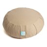 Kit para Meditação com Zafu e Zabuton (Conforto) - Areia - 5