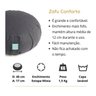 Kit para Meditação com Zafu e Zabuton (Conforto) - Areia - 8