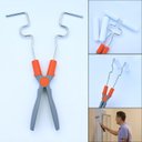 Ver imagem 3 de Rolo de Pintura de canto Parede Pintar Sem Sujeira Criativa Casa Inteligente