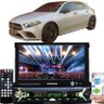 Central Multimidia Dvd Mp5 Retratil Automotivo Mercedes Benz Classe a Hatch 2021 Tiger Auto Tg0404.0 - 1