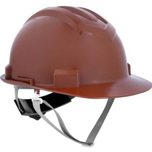 Capacete Marrom Jug/textil com Cat Vonder