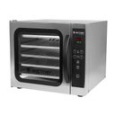 Ver imagem 1 de Forno Convector Digital 5 Esteiras Wcv-535d C/vapor 220v Wictory 8343