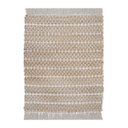 Ver imagem 2 de Tapete Rústico de Juta com Algodão Trançado - Niazitex - Cochin - 150x200cm