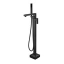 Ver imagem 1 de Misturador para Banheira de Piso Flat Black Baumê