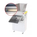 Ver imagem 3 de Cilindro Sovador CLSV50NR CLSVT50NR para Massas Branco 380V Venâncio 15kg 50cm