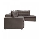 Ver imagem 4 de Sofá Retrátil 3 Lugares com Chaise 316cm Presidente 