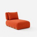 Ver imagem 2 de Poltrona Modulada Organic 90cm Madrid Yescasa