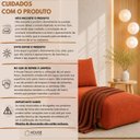 Ver imagem 4 de Poltrona Modulada Organic 90cm Madrid Yescasa