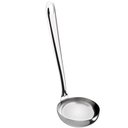 Ver imagem 3 de Kit 5 Conchas Inox Restaurante 20cm Molhos Feijão Sopa Caldos Taumer Cozinha Buffet