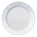 Ver imagem 1 de Jogo de Pratos Raso Duralex Opaline Pétala 25,5 Cm 6 Peças - Nadir