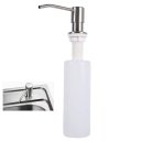 Ver imagem 1 de Dispenser Dosador Sabao Detergente Sabonete Liquido Embutir Pia Bancada Banheiro Cozinha Higienico R