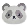 Tapete Quarto Infantil Rosto Panda Antiderrapante e Antialérgico - 3