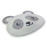 Tapete Quarto Infantil Rosto Panda Antiderrapante e Antialérgico - 2