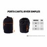 Kit River Cantil + Porta Cantil Simples Camuflado EB - 4
