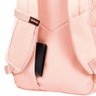 Mochila Sestini Magic Crinkle Nude - 2
