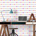 Ver imagem 1 de Papel de Parede Festa 4 Arte Destaque 1,50 Metros