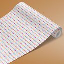 Ver imagem 3 de Papel de Parede Festa 4 Arte Destaque 1,50 Metros