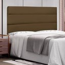 Ver imagem 2 de Painel de Cama 160cm Greta Suede - Lucadi Home