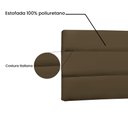 Ver imagem 3 de Painel de Cama 160cm Greta Suede - Lucadi Home