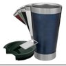 Copo Térmico Tipo Stanley C/Tampa 473 Ml Cerveja 6 Hrs - 1