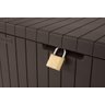 Mini Baú Multiuso City Box Keter 113l - 7
