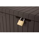 Ver imagem 7 de Mini Baú Multiuso City Box Keter 113l