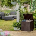 Ver imagem 5 de Mini Baú Multiuso City Box Keter 113l