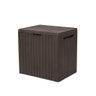 Mini Baú Multiuso City Box Keter 113l - 4