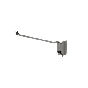 Suporte de Cabides Spin Fgvtn Cinza Cromo - 72972411
