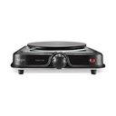 Ver imagem 3 de Fogão Elétrico Cooktop Elgin 1 Boca 1000w Preto Fog01 127v
