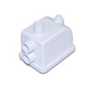Ver imagem 2 de Skimmer Compacto para Piscina de Vinil Fibra Alvenaria