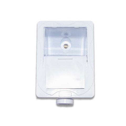 Skimmer Compacto para Piscina de Vinil Fibra Alvenaria