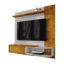 Ver imagem 2 de Painel para Tv até 55 Polegadas Paraty 1 Porta Naturalle/off White - Móveis Bechara